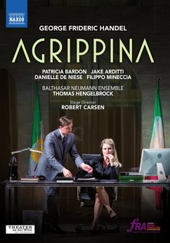Agrippina - Bardon/Arditti/Niese/Mineccia/Hengelbrock/Bne