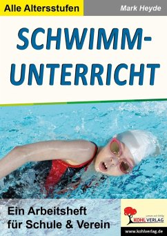 Schwimmunterricht (eBook, PDF) - Heyde, Mark