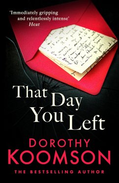 That Day You Left (eBook, ePUB) - Koomson, Dorothy