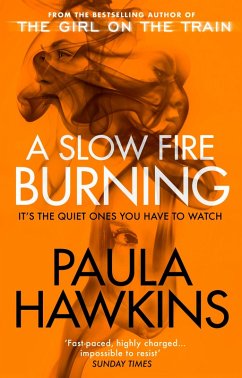 A Slow Fire Burning (eBook, ePUB) - Hawkins, Paula