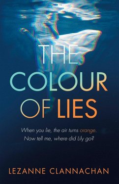 Cover The Colour of Lies (eBook, ePUB)