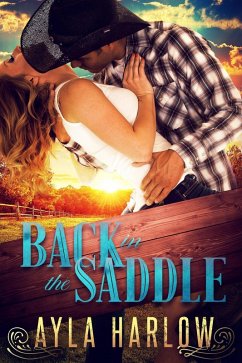 Cover Back In The Saddle (Monroe Ranch Series, #2) (eBook, ePUB)