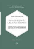 Die Zweidimensionale Laplace-Transformation (eBook, PDF)