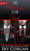 The Billionaires Club Duet (eBook, ePUB)