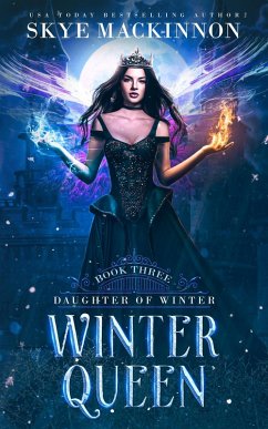 Cover Winter Queen (Daughter of Winter, #3) (eBook, ePUB)