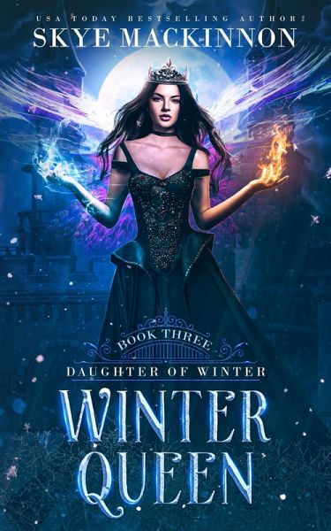 Winter Queen (Daughter of Winter, #3) (eBook, ePUB)