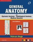 GENERAL ANATOMY Along with Systemic Anatomy Radiological Anatomy Medical Genetics (eBook, ePUB)