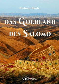 Das Goldland des Salomo (eBook, ePUB) - Beetz, Dietmar