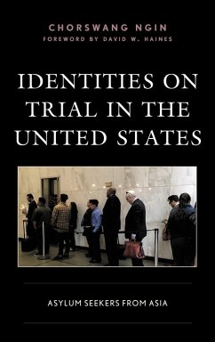Cover Identities on Trial in the United States (eBook, ePUB)