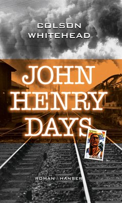 John Henry Days (eBook, ePUB) - Whitehead, Colson