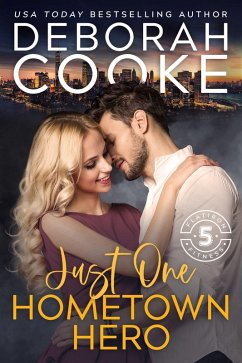 Cover Just One Hometown Hero (Flatiron Five Fitness, #4) (eBook, ePUB)