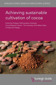 Cover Achieving sustainable cultivation of cocoa (eBook, ePUB)