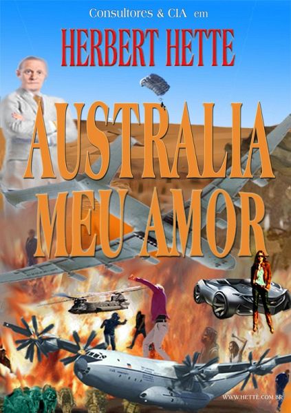 Austrália Meu Amor (Consultores & Cia, #1) (eBook, ePUB) Austrália Meu Amor (Consultores & Cia, #1) (eBook, ePUB)