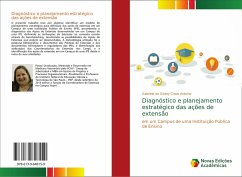 Diagnóstico e planejamento estratégico das ações de extensão - Arduino, Gabriela de Godoy Cravo