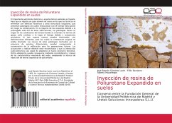 Inyección de resina de Poliuretano Expandido en suelos - Sánchez Lavín, José Ramón;Escolano, Félix;Mazariegos, Alberto