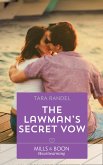 The Lawman's Secret Vow (Meet Me at the Altar, Book 1) (Mills & Boon Heartwarming) (eBook, ePUB)