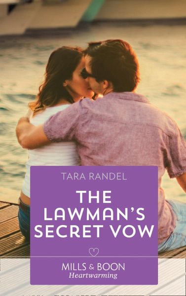 The Lawman's Secret Vow (eBook, ePUB) The Lawman's Secret Vow (eBook, ePUB)