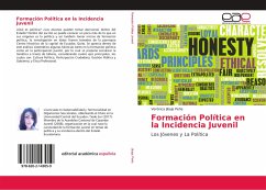 Formación Política en la Incidencia Juvenil - Jibaja Peña, Verónica