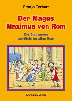 Der Magus Maximus von Rom (eBook, ePUB) - Franjo Terhart