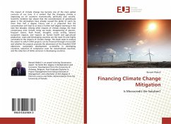 Financing Climate Change Mitigation - Wakoli, Benard