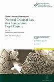 National Criminal Law in a Comparative Legal Context