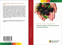 Conservação e Processamento de Amora-Preta - Vacaro de Souza, Angela;Lopes Vieites, Rogério