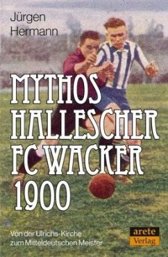 Mythos Hallescher FC Wacker 1900 - Hermann, Jürgen