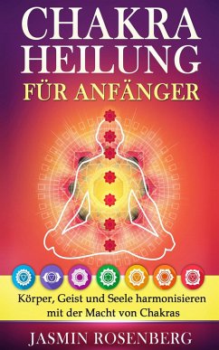 Cover Chakras für Anfänger (eBook, ePUB)