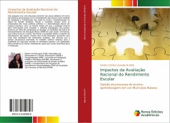 Impactos da Avaliação Nacional do Rendimento Escolar