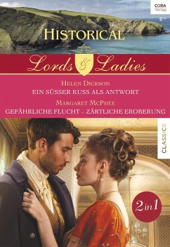 Historical Lords & Ladies Band 69 (eBook, ePUB) - Mcphee, Margaret; Dickson, Helen