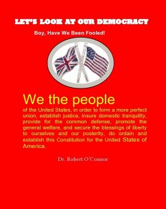 Let's Look at Our Democracy (eBook, ePUB) - O'Connor, Robert