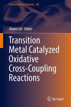 Transition Metal Catalyzed Oxidative Cross-Coupling Reactions