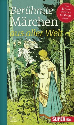 Berühmte Märchen aus aller Welt Band 4 (eBook, ePUB) - Various