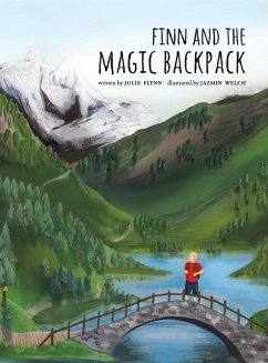 Finn and the Magic Backpack - Flynn, Julie