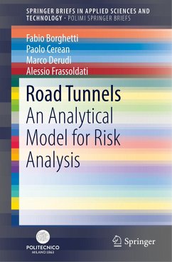 Road Tunnels - Borghetti, Fabio;Cerean, Paolo;Derudi, Marco