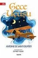 Gece Ucusu - De Saint-Exupery, Antoine