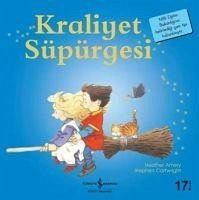 Kraliyet Süpürgesi - Amery, Heather