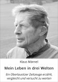 Mein Leben in drei Welten (eBook, ePUB)