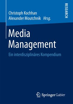 Media Management (eBook, PDF)