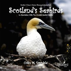 Draw Your Own Encyclopaedia Scotland's Seabirds - Drysdale, Colin M