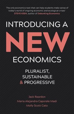 Introducing a New Economics (eBook, ePUB) - Reardon, Jack; Madi, Maria Alejandra Caporale; Cato, Molly Scott