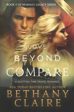 Love Beyond Compare (Large Print Edition) - Claire, Bethany