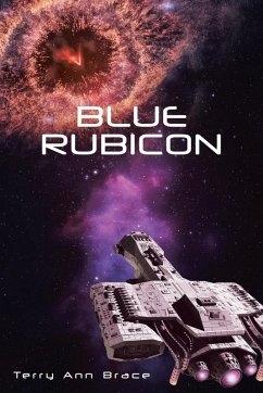 Blue Rubicon - Ann Brace, Terry