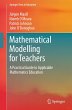 Mathematical Modelling for Teachers - Bild 1