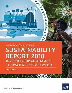 Asian Development Bank Sustainability Report 2018 - Asian Development Bank