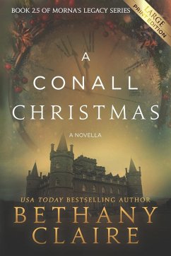 A Conall Christmas - A Novella (Large Print Edition) - Claire, Bethany