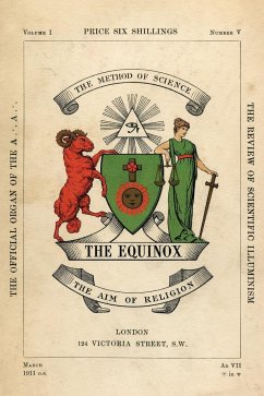 The Equinox - Crowley, Aleister