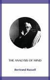 The Analysis of Mind (eBook, ePUB)