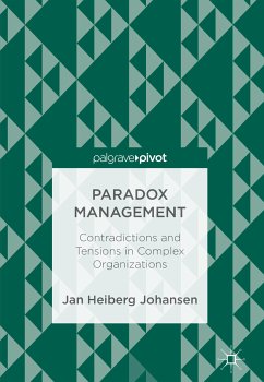 Paradox Management (eBook, PDF) - Heiberg Johansen, Jan