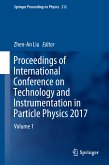Proceedings of International Conference on Technology and Instrumentation in Particle Physics 2017 (eBook, PDF)